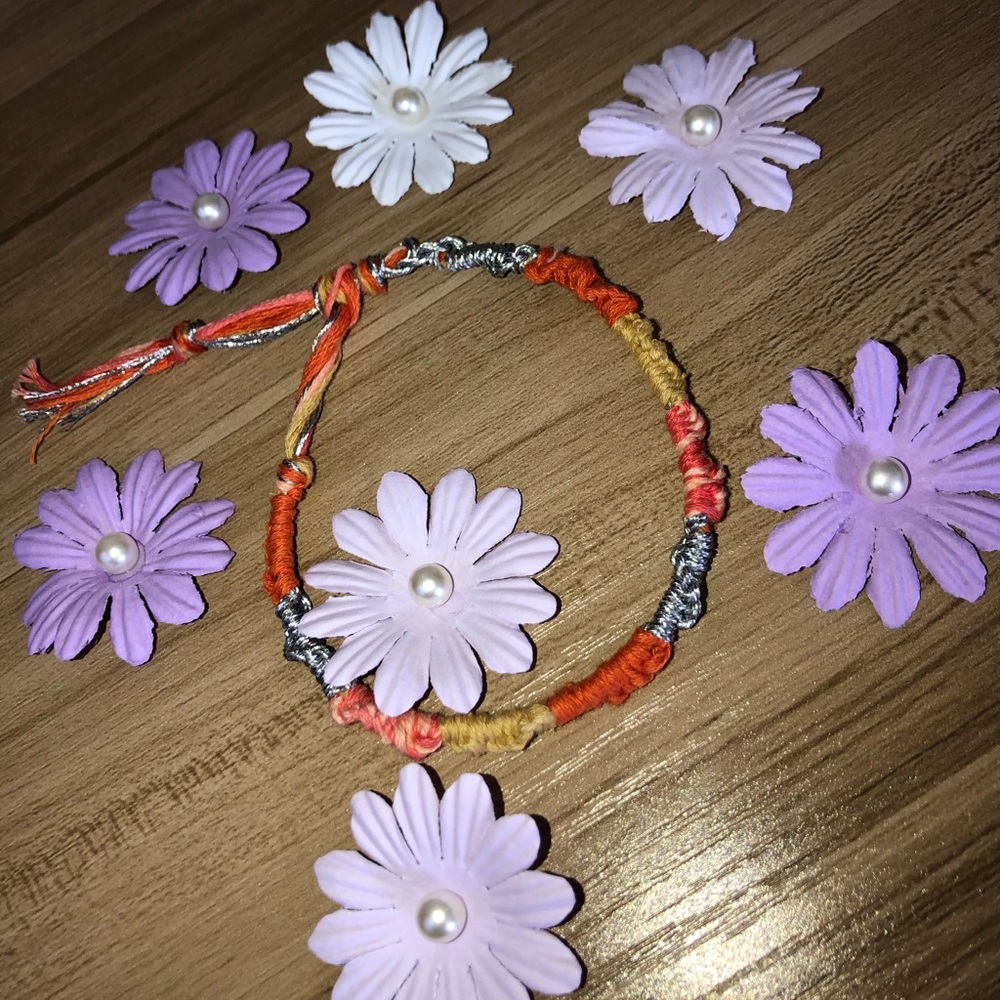Handmade bracelet✨ - Picture 2 of 2
